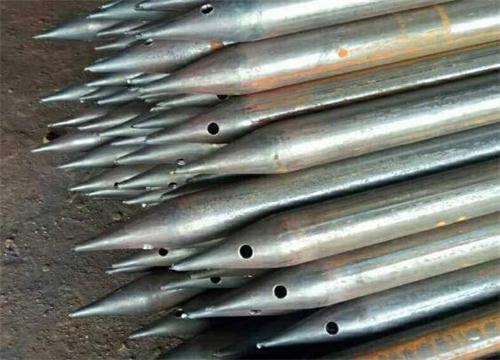 富文镇隧道钢花管现货